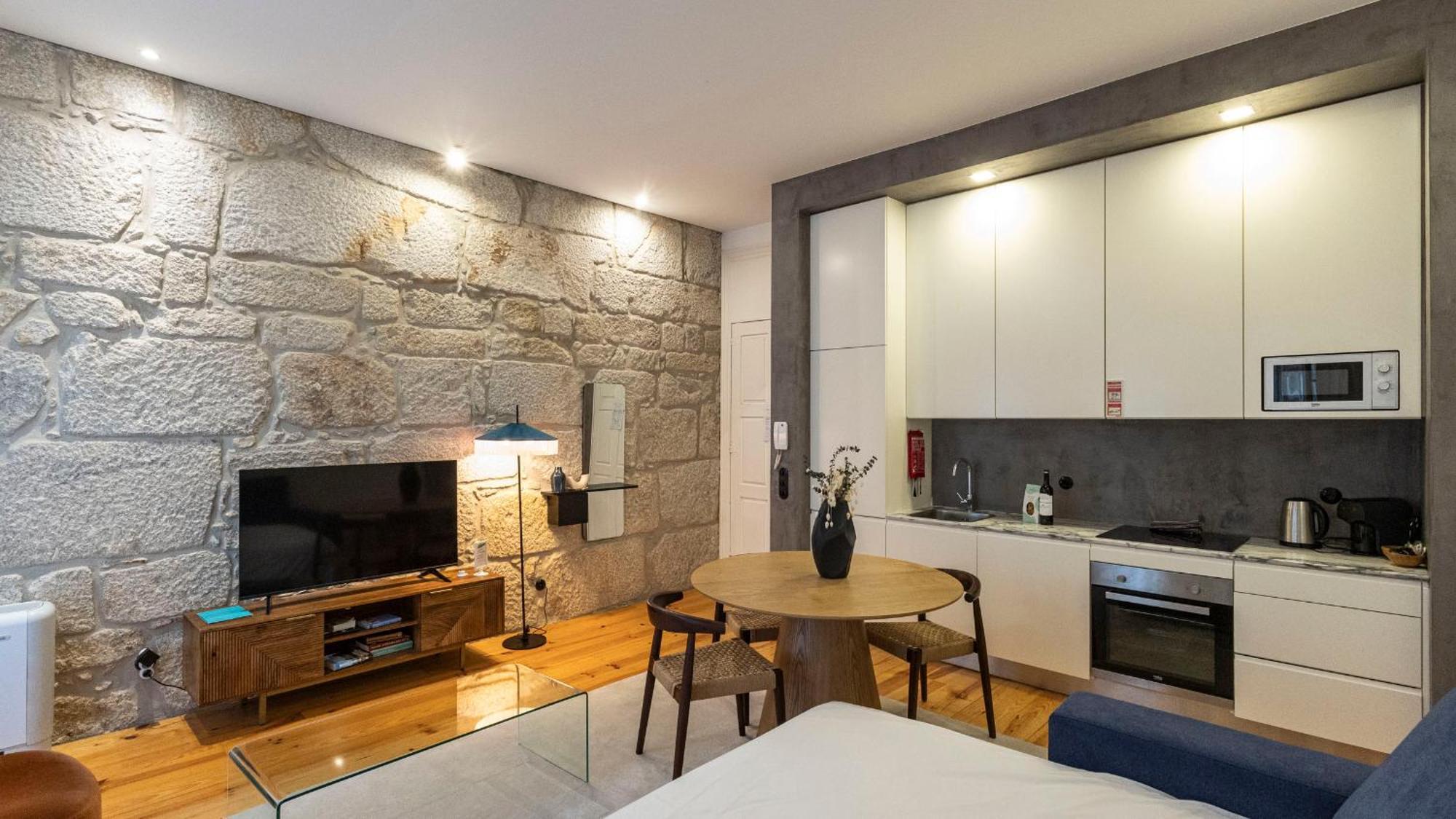 Apartamento Lovelystay - Allderman - Almada 1º T Porto