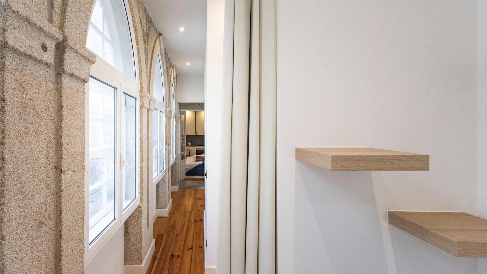 Lovelystay - Allderman - Almada 1º T Apartamento *